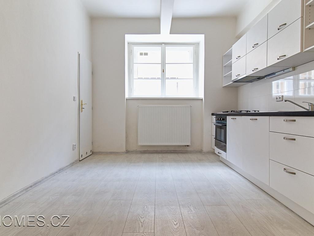 Pronajem bytu 2+kk 45 m2