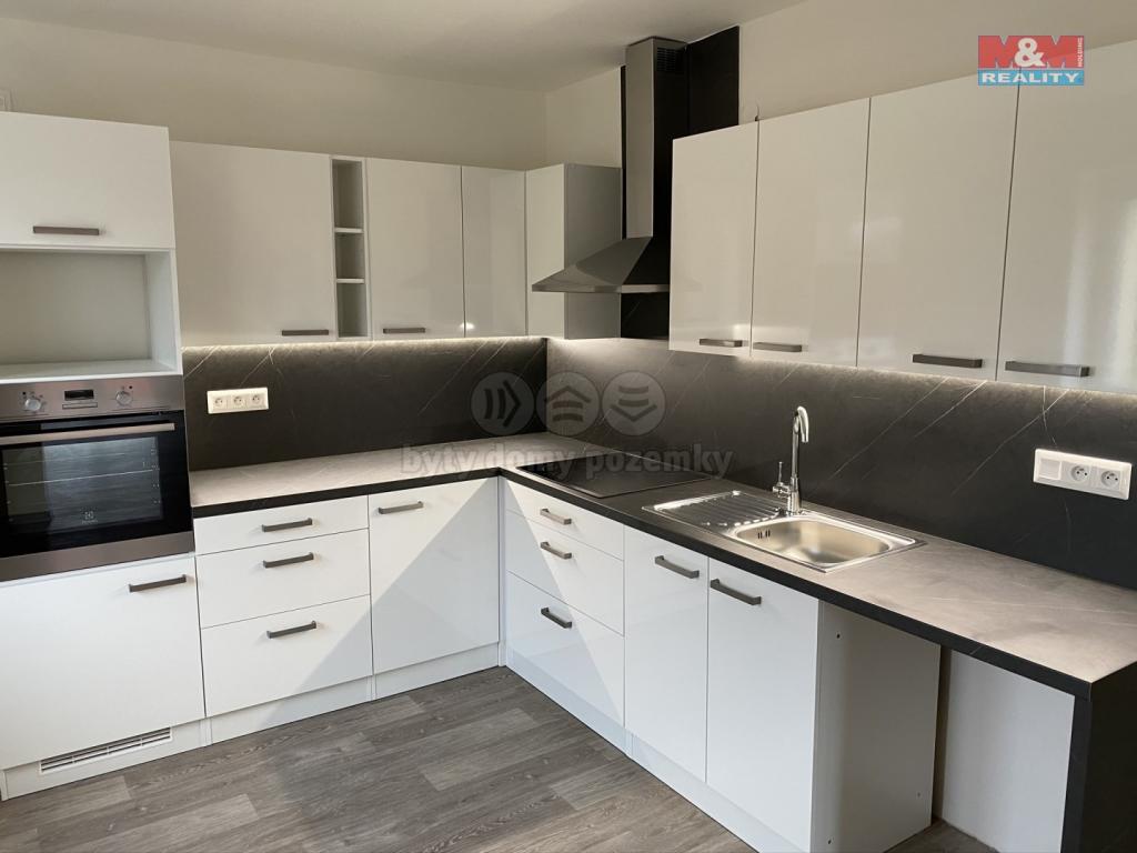 Pronajem bytu 2+1 50 m2