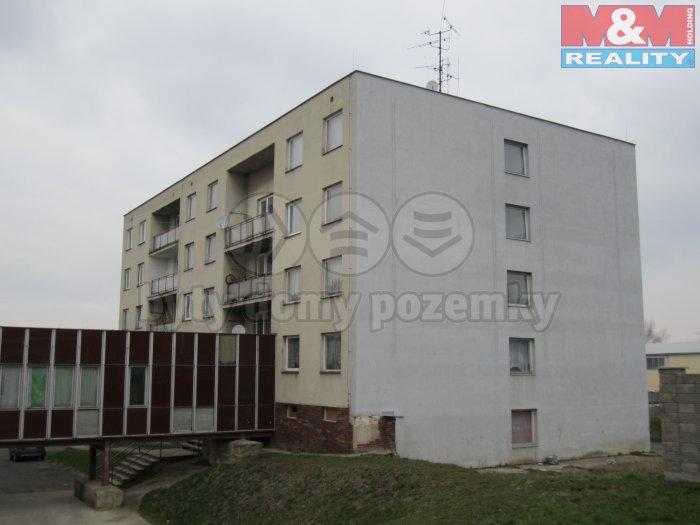 Pronajem bytu 1+1 37 m2
