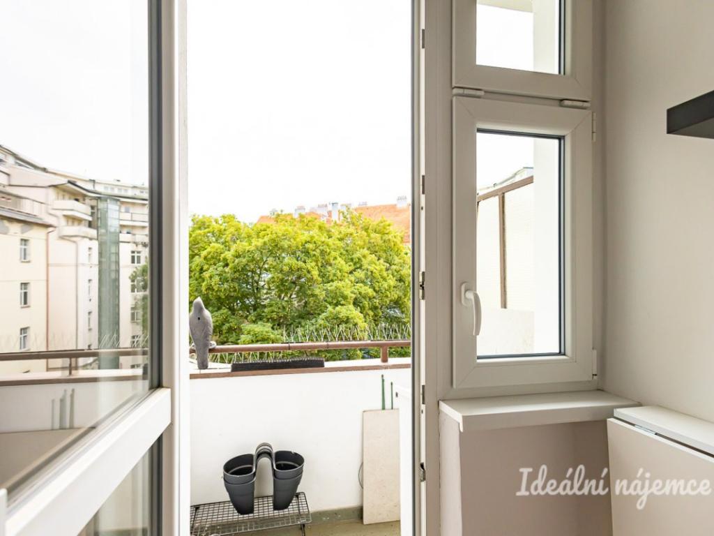 Pronájem bytu 3+kk 58 m2