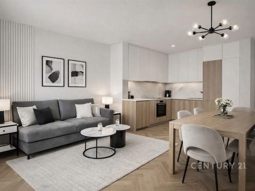 Pronájem bytu 3+kk 60 m2