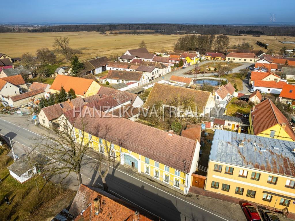 Prodej domu 300 m2