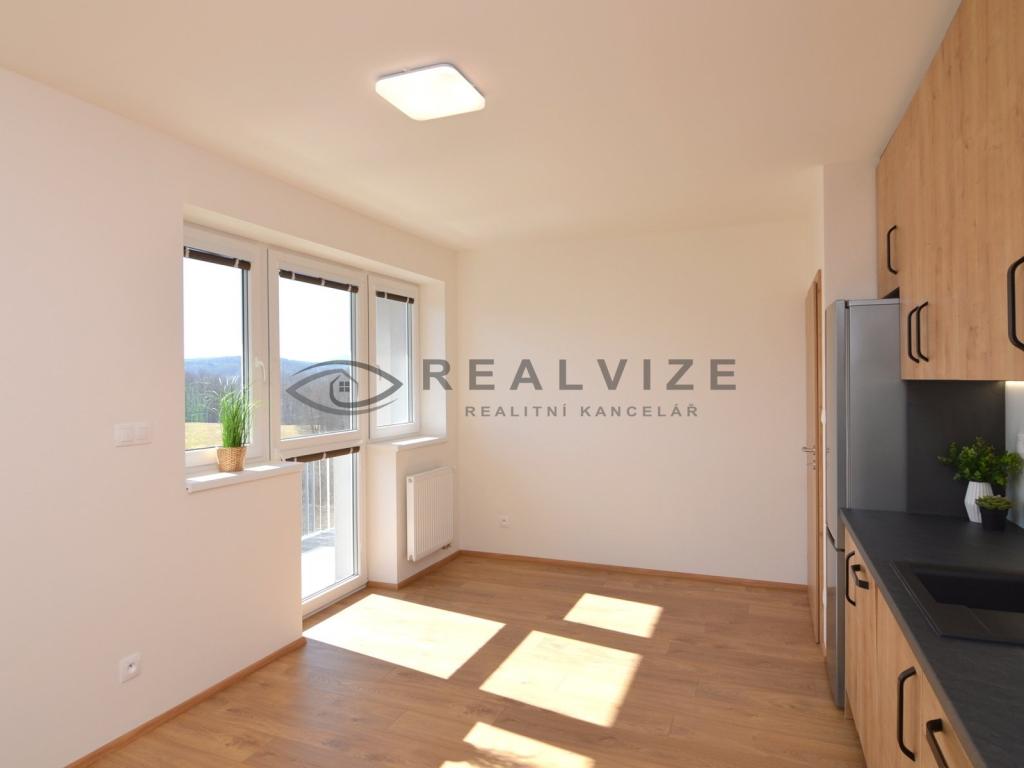 Pronájem bytu 2+kk 43 m2