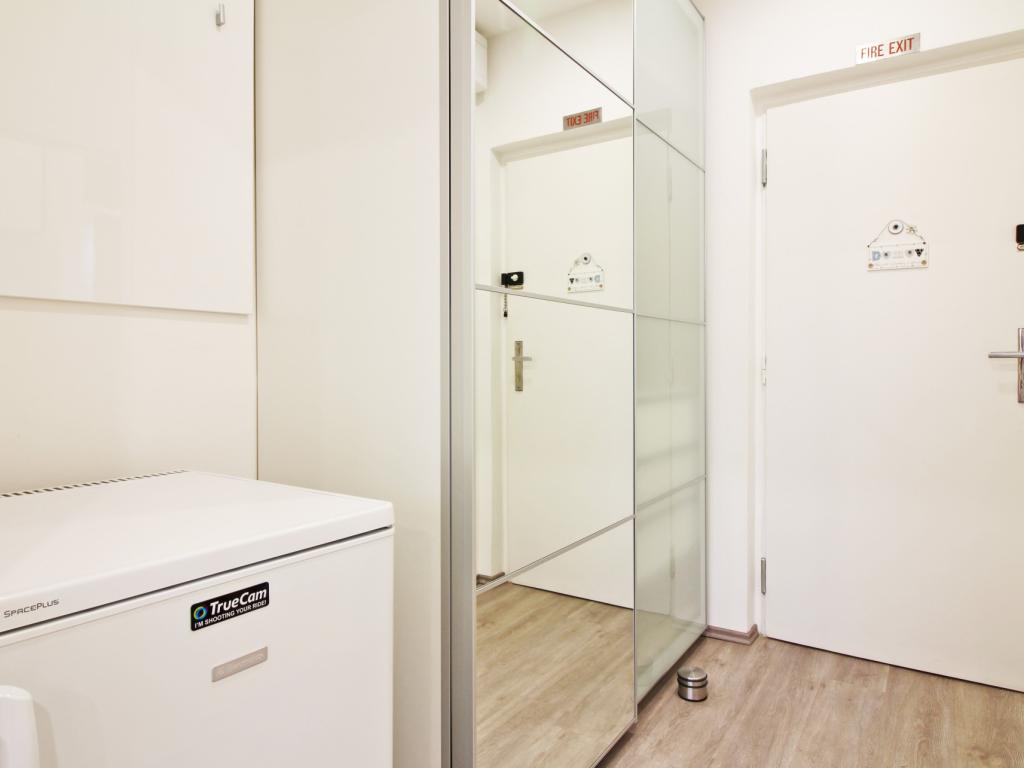 Pronájem bytu 1+kk 23 m2