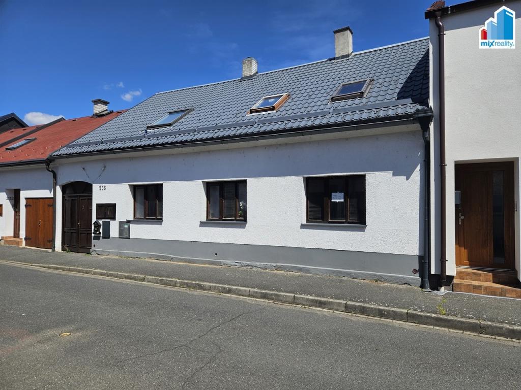 Pronájem bytu 1+1 50 m2