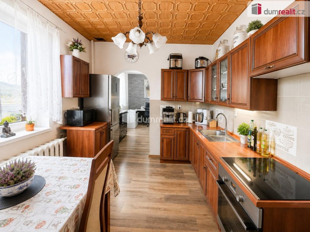 Prodej domu 195 m2