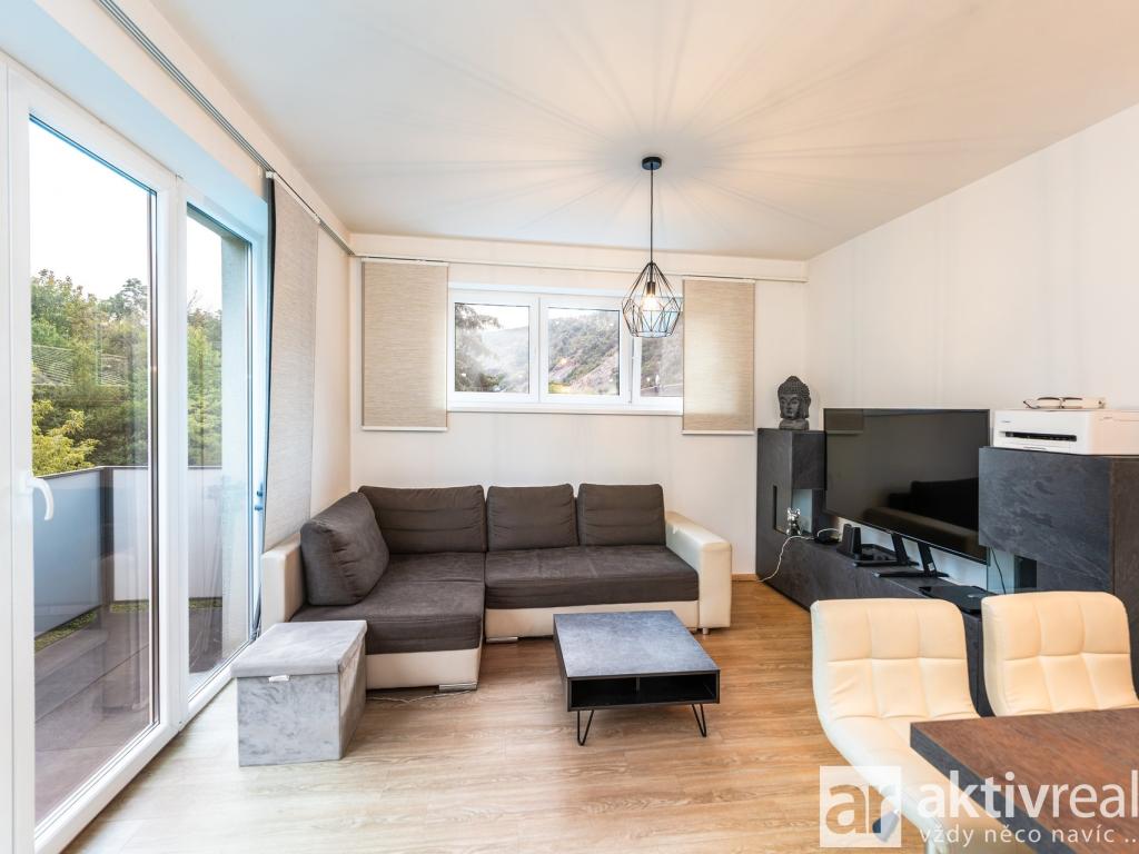 Pronájem bytu 2+kk 48 m2