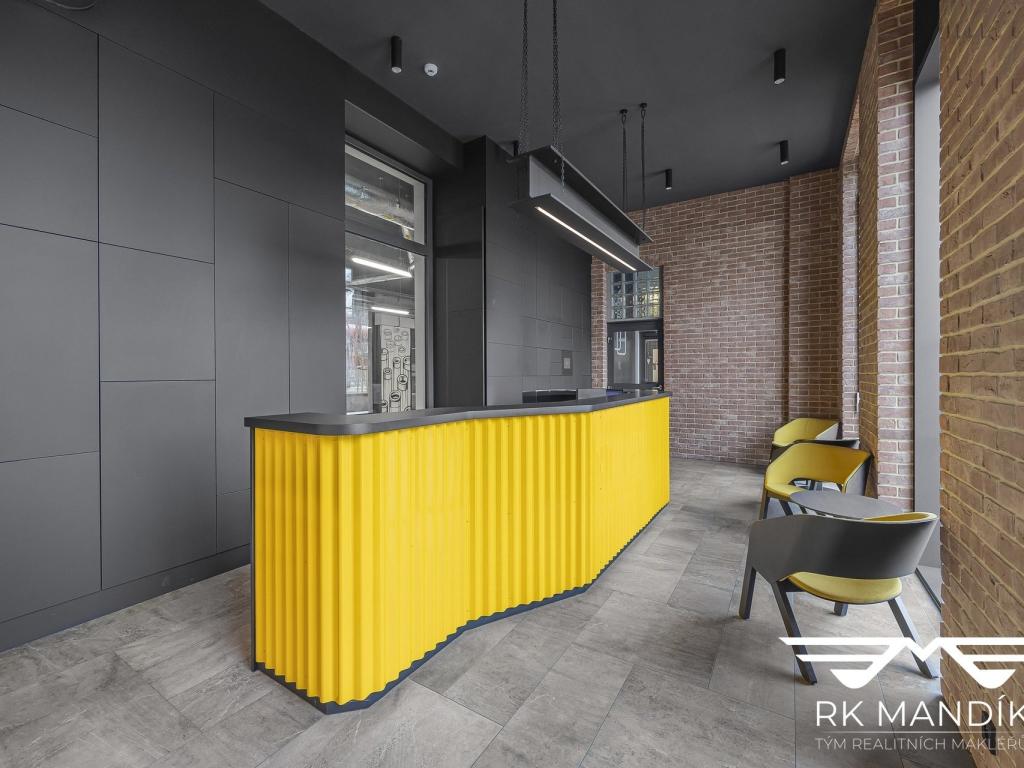 Pronájem bytu 1+kk 28 m2, Praha – náhled fotky 20