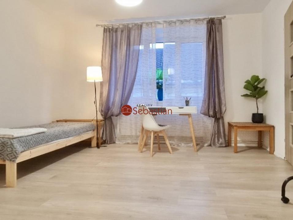 Pronájem bytu 2+kk 72 m2