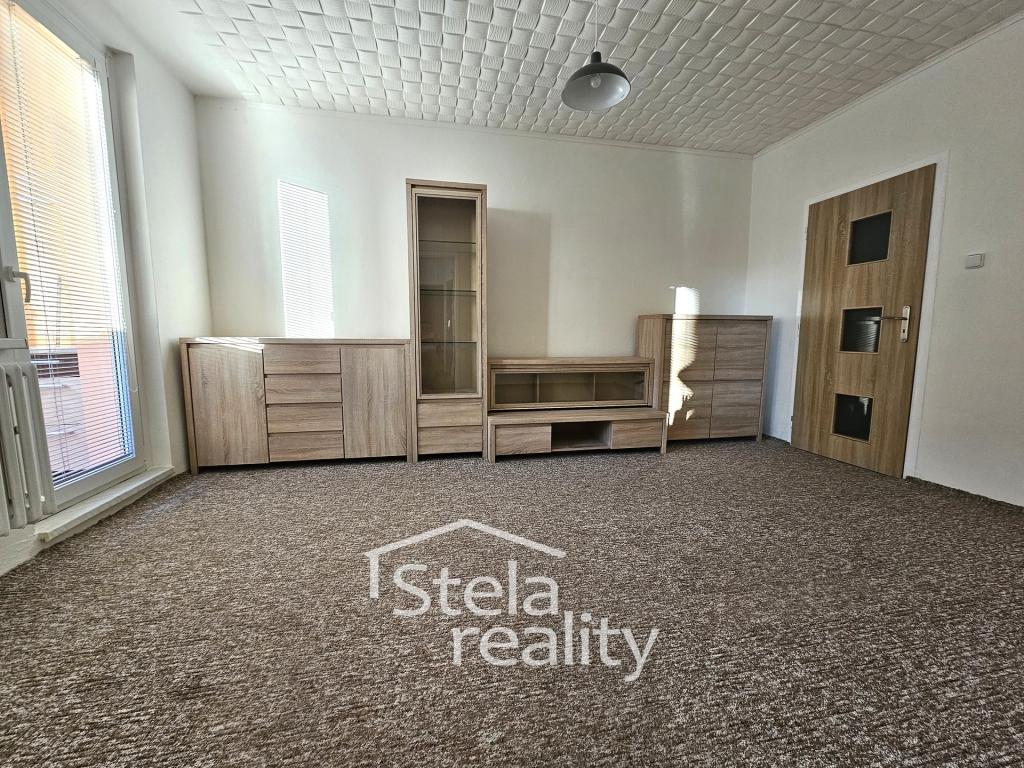 Pronájem bytu 2+1 55 m2
