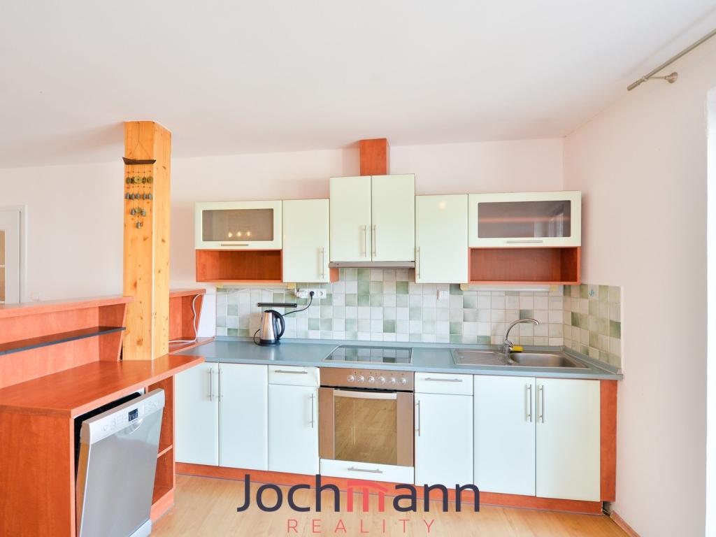 Pronájem bytu 3+kk 75 m2