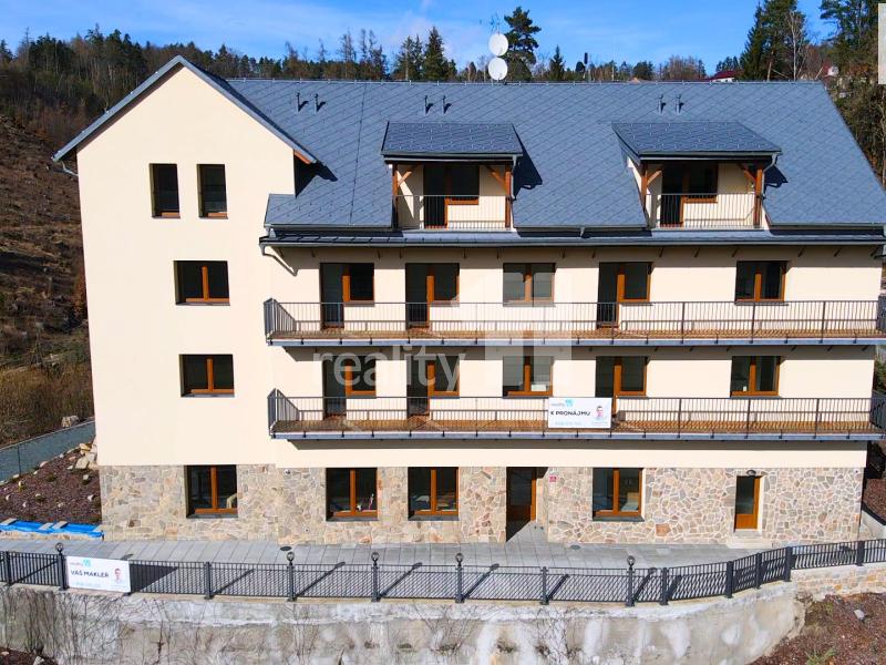 Pronájem bytu 2+kk 50 m2