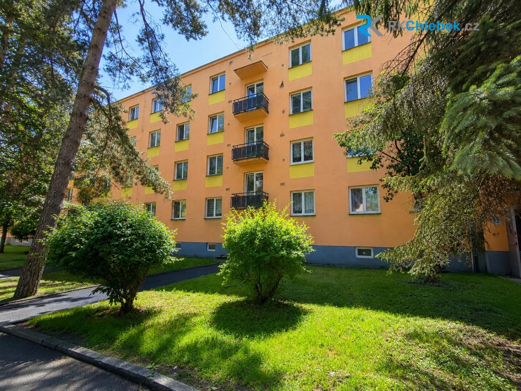 Pronájem bytu 3+1 72 m2