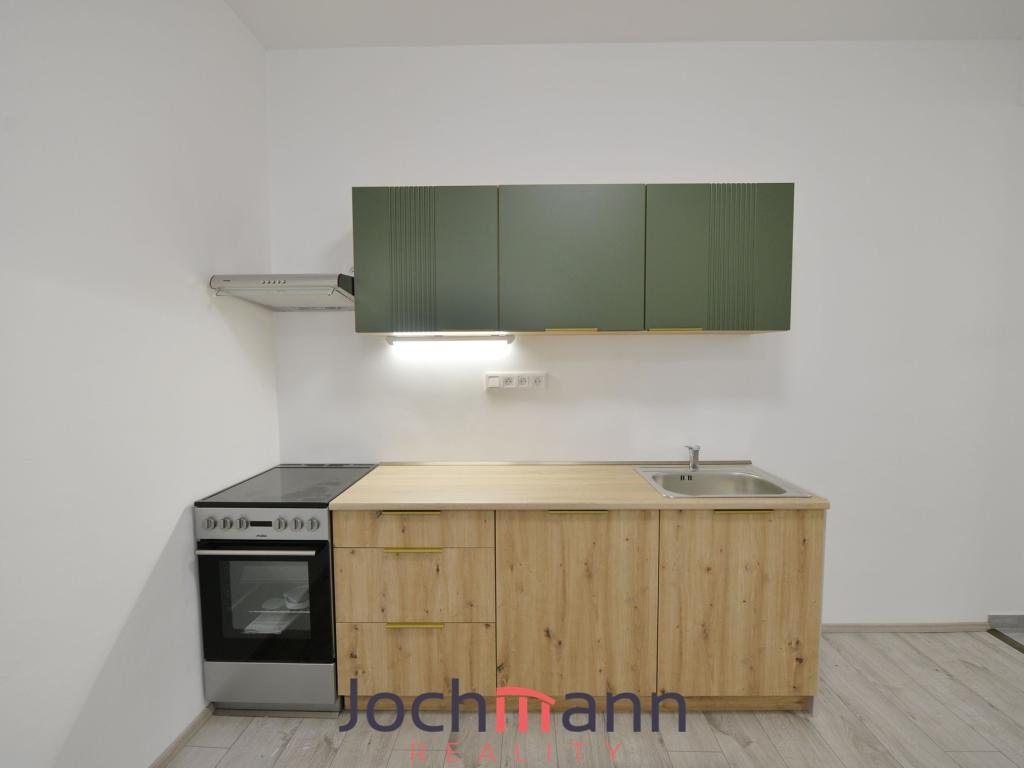 Pronájem bytu 2+kk 37 m2