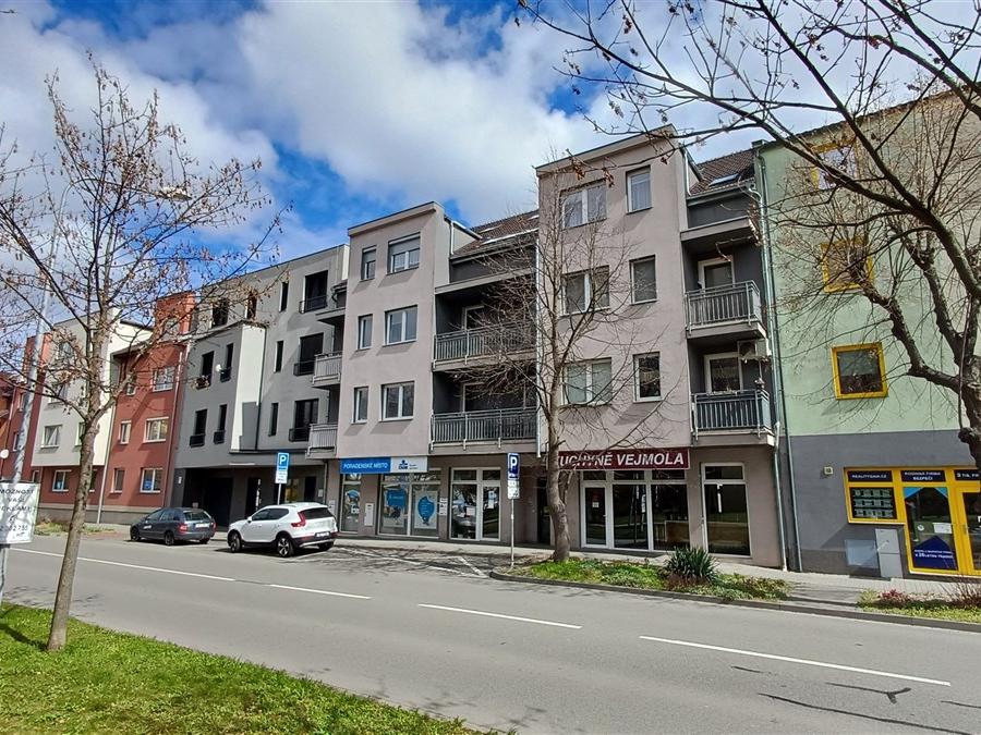 Pronájem bytu 2+kk 55 m2