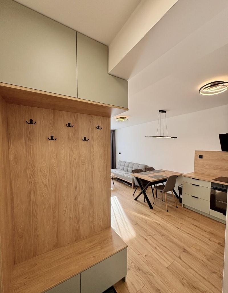 Pronájem bytu 1+1 48 m2