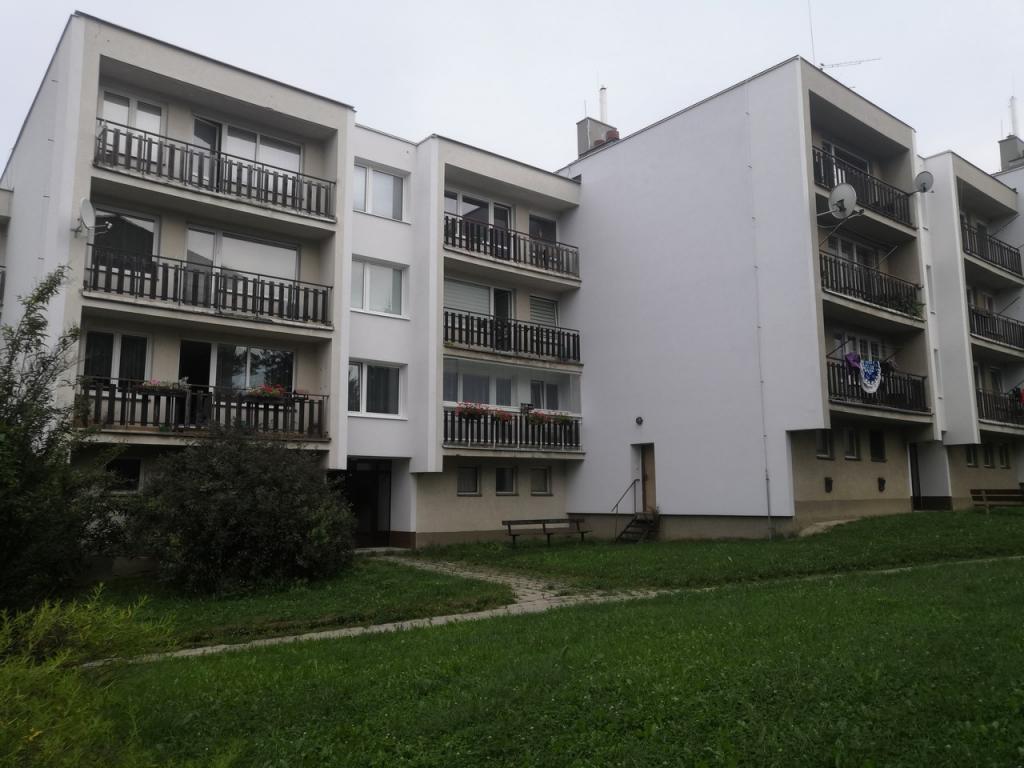 Pronajem bytu garsonka 46 m2