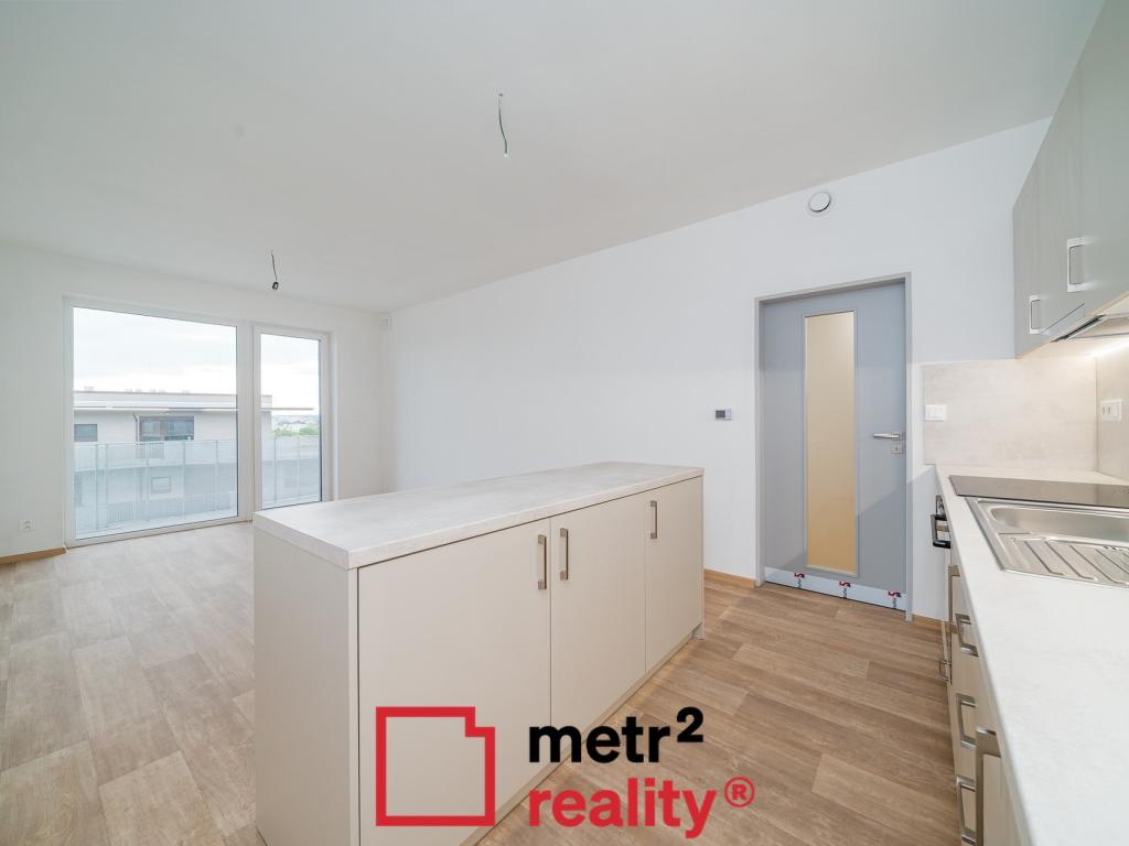 Pronájem bytu 2+kk 65 m2