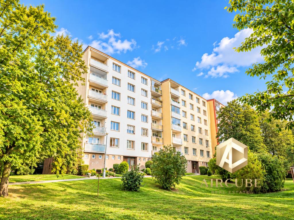 Pronájem bytu 2+kk 42 m2