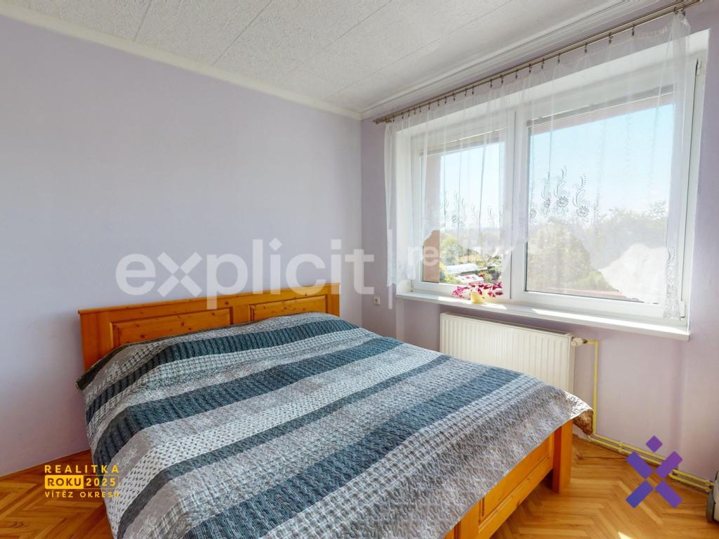 Pronájem bytu 3+1 77 m2
