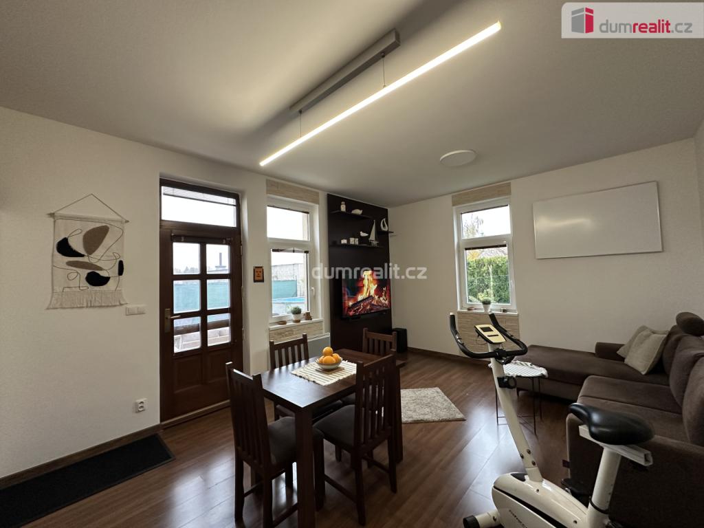 Pronájem bytu 2+kk 50 m2