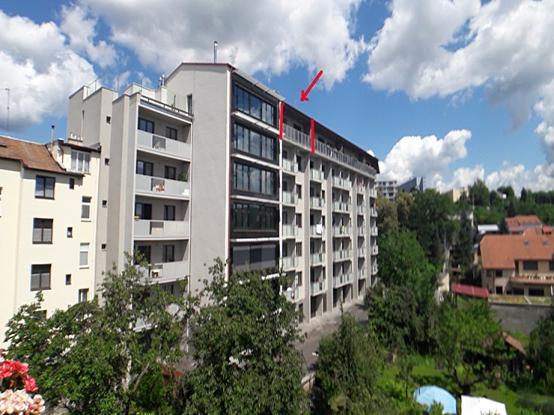 Pronajem bytu 3+kk 73 m2