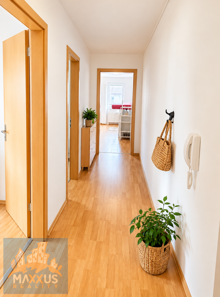 Pronájem bytu 2+kk 52 m2