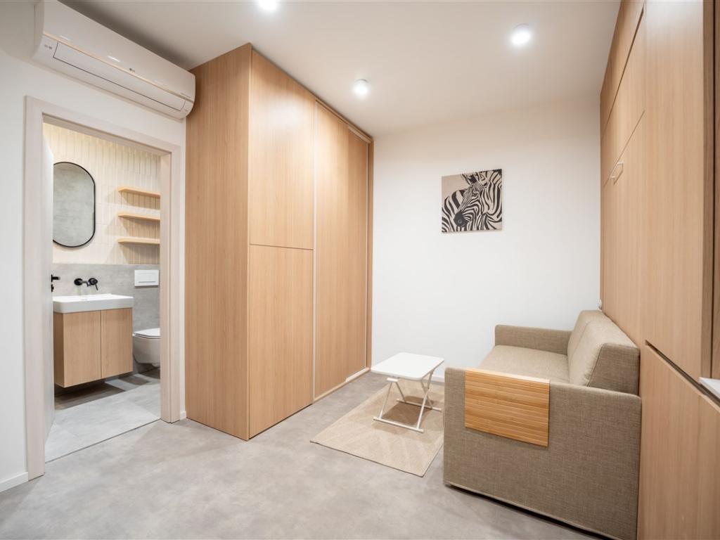 Pronájem bytu 1+kk 21 m2