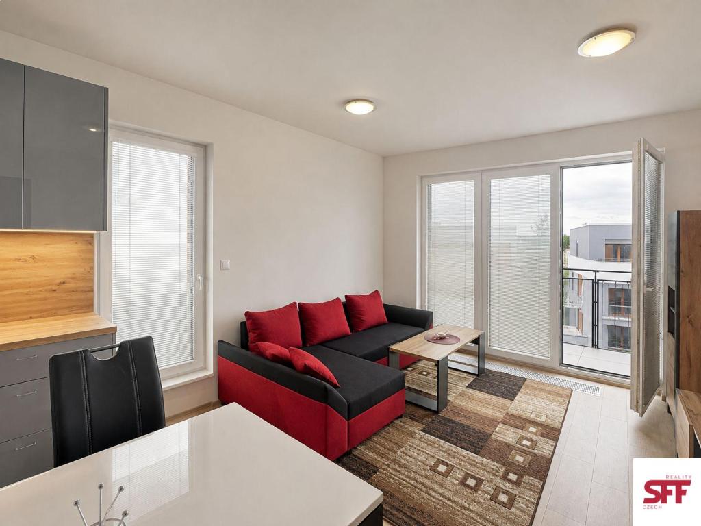 Pronájem bytu 2+kk 55 m2