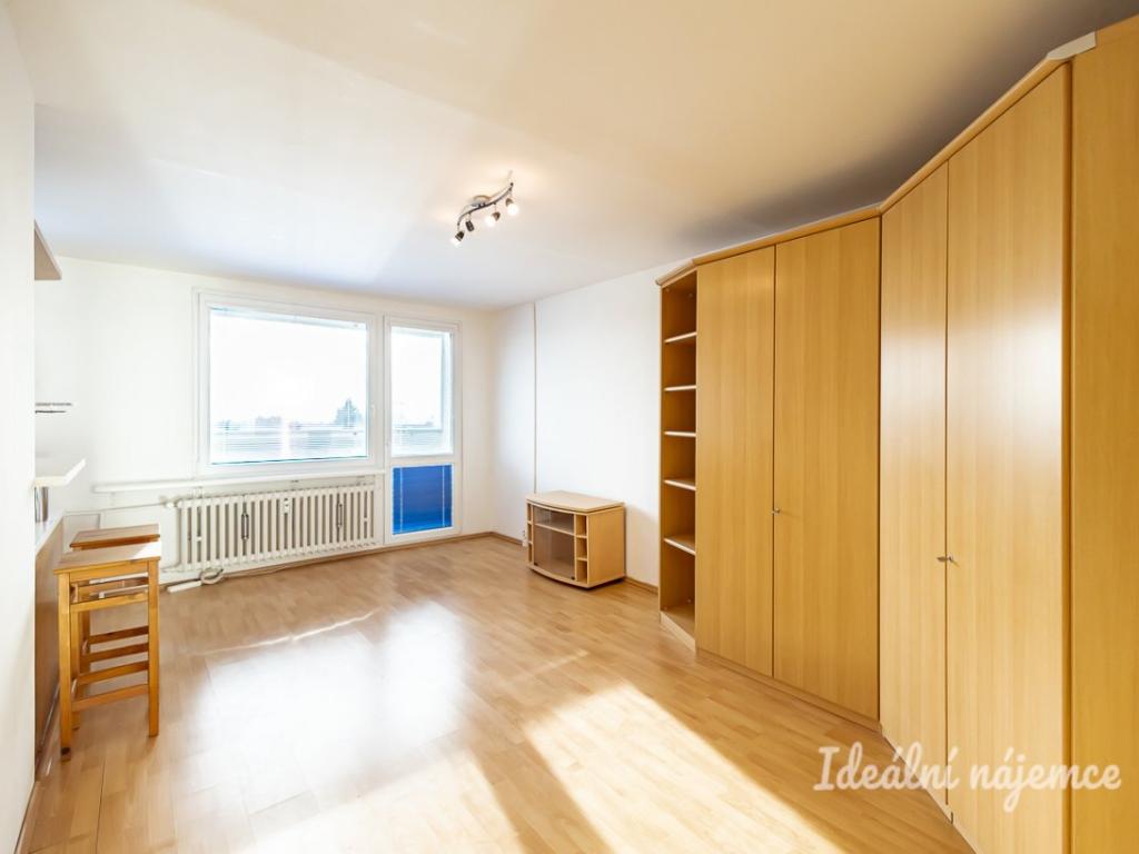 Pronájem bytu 1+kk 32 m2