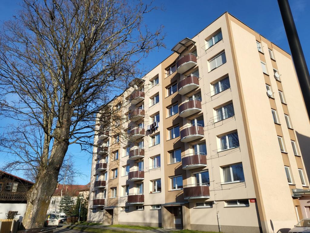 Pronájem bytu 3+1 67 m2