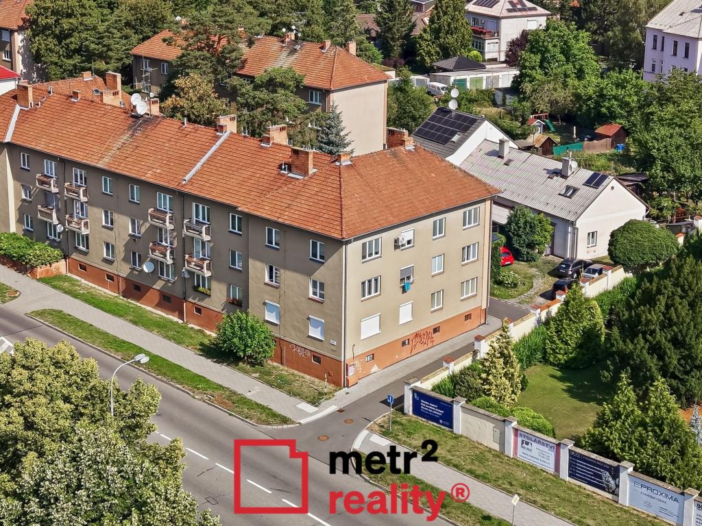 Prodej bytu 2+1 62 m2
