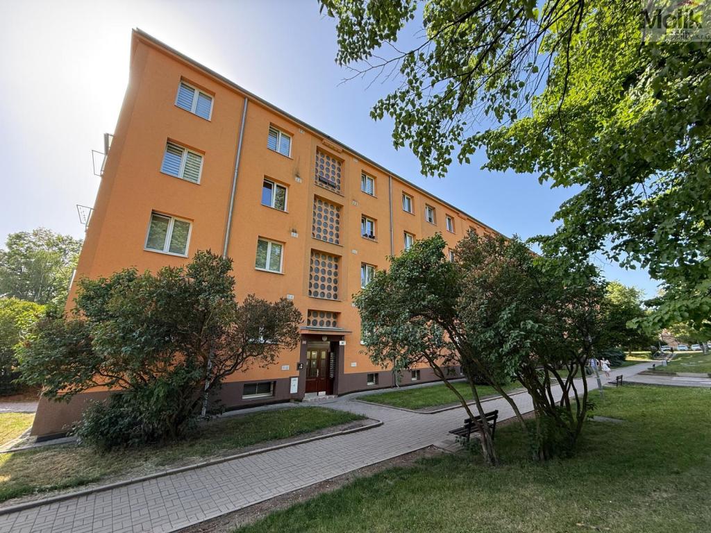 Pronájem bytu 2+1 50 m2