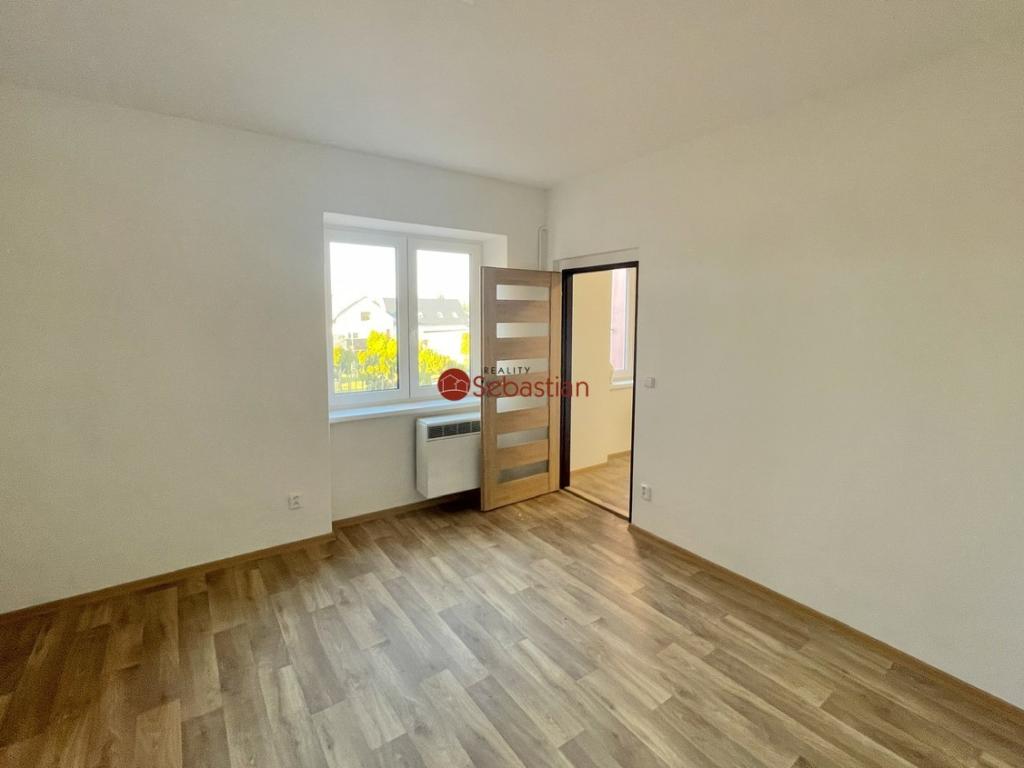 Pronájem bytu 1+1 40 m2