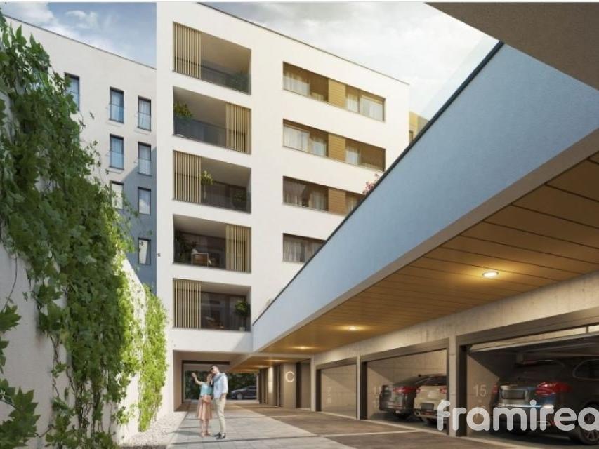 Pronájem bytu 1+kk 27 m2