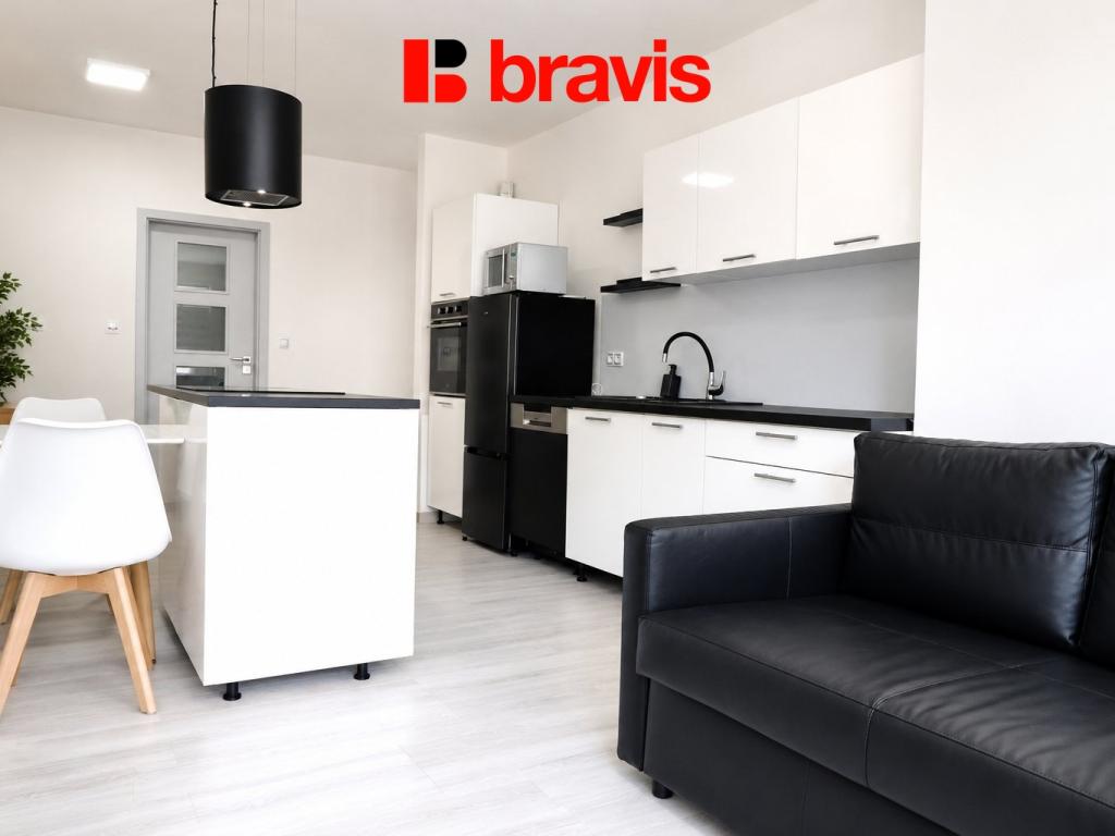 Pronájem bytu 2+kk 50 m2