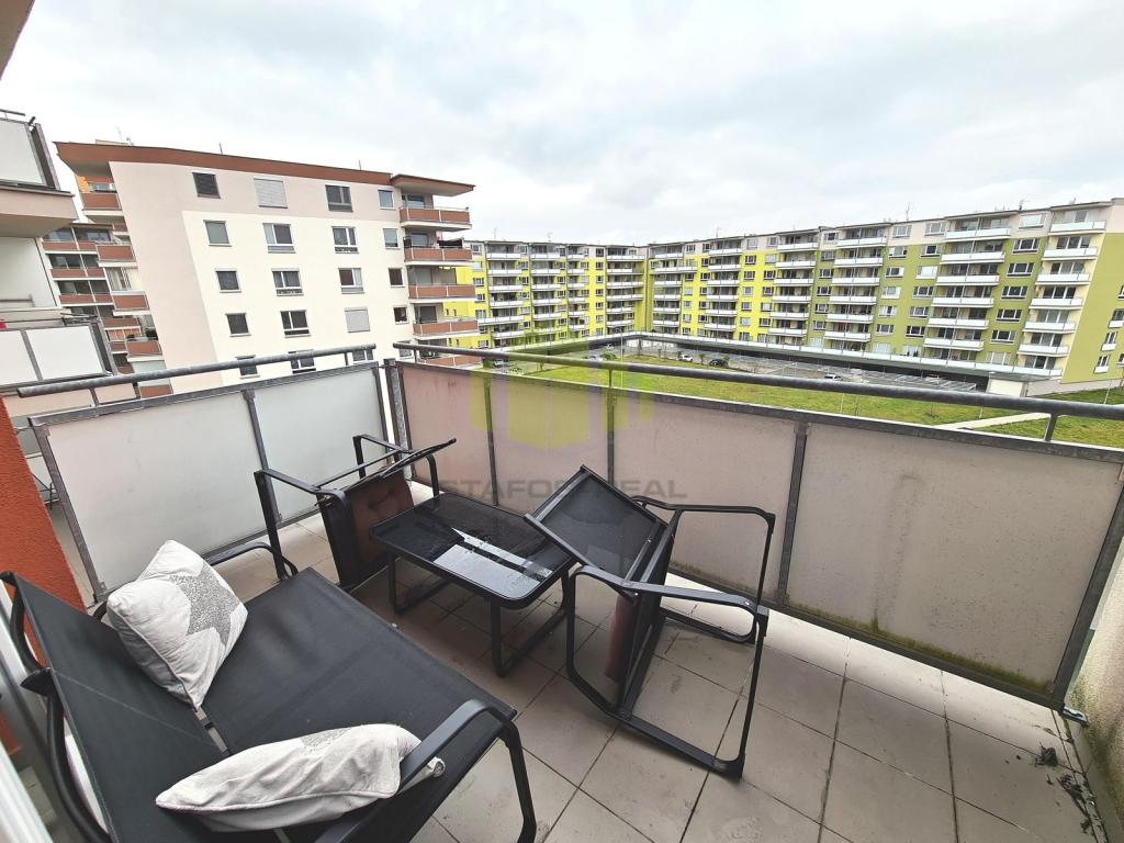 Pronájem bytu 1+kk 32 m2