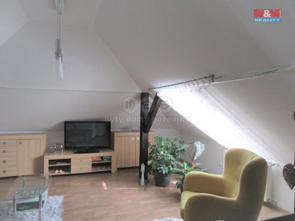 Pronajem bytu 2+kk 68 m2
