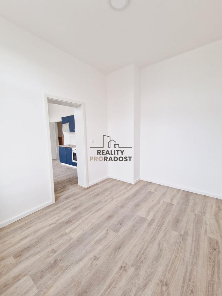 Pronájem bytu 2+kk 36 m2