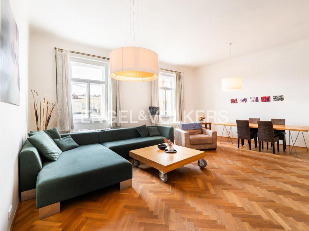 Pronájem bytu 3+1 115 m2
