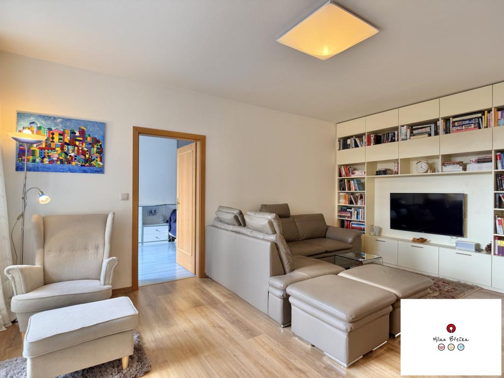 Pronájem bytu 4+kk 123 m2