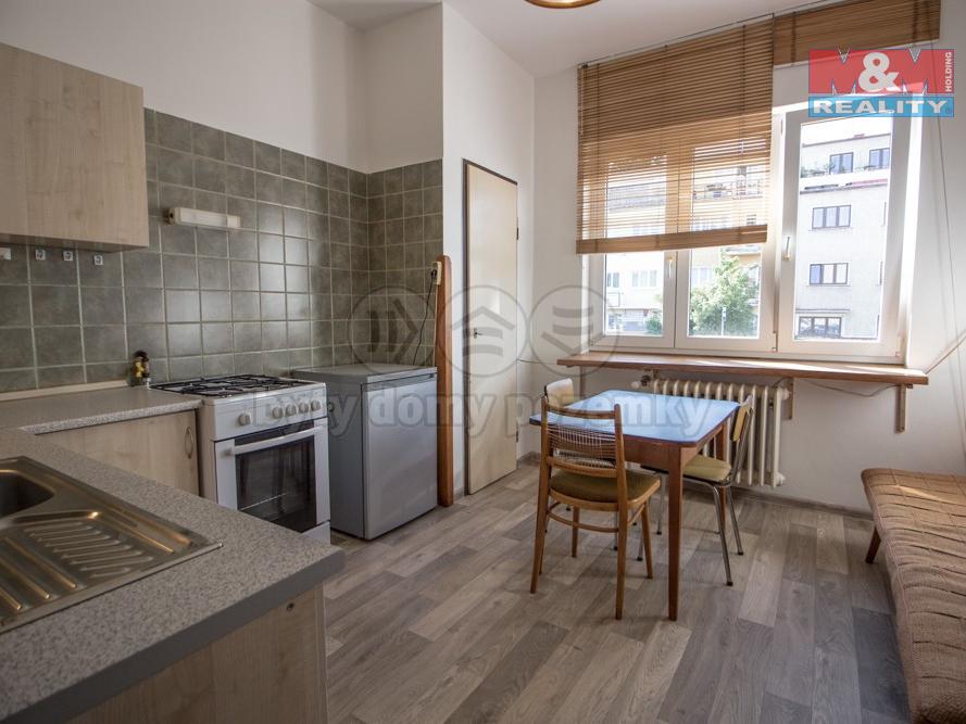 Pronajem bytu 2+kk 36 m2