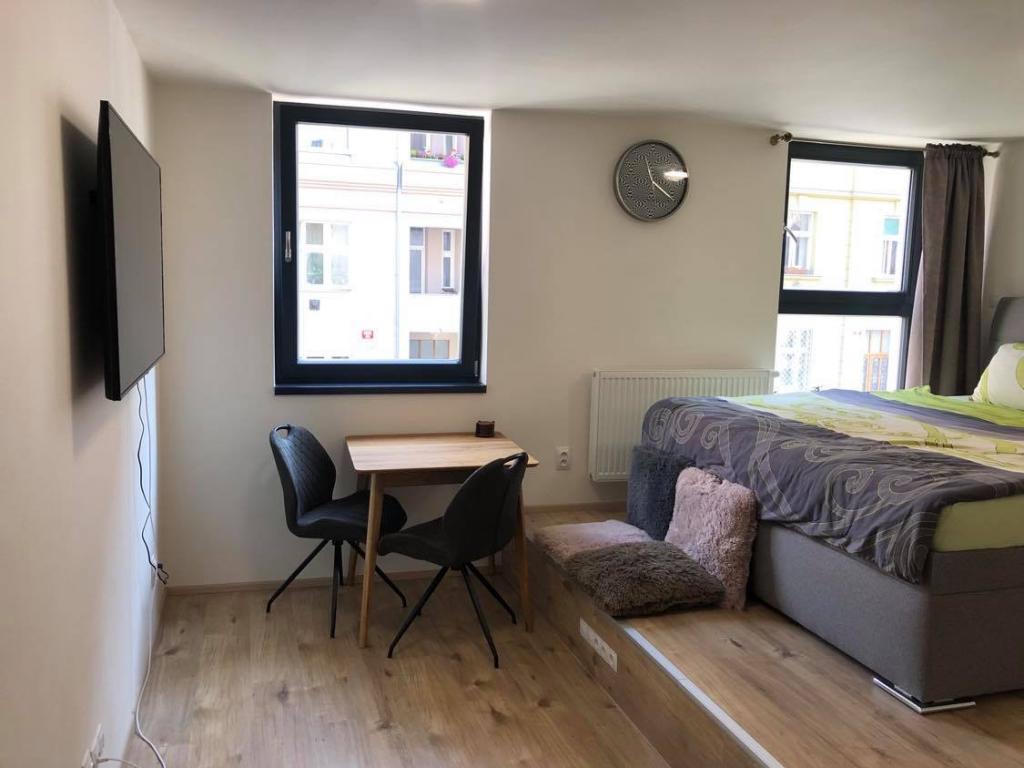 Pronajem bytu 1+kk 30 m2