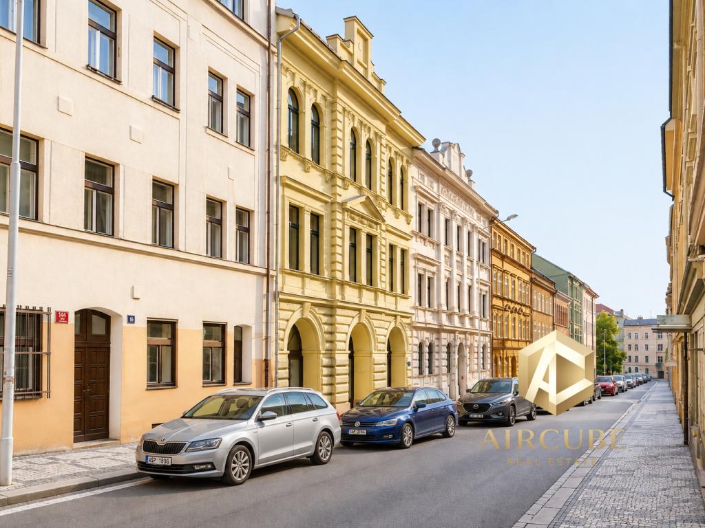 Pronájem bytu 2+1 58 m2