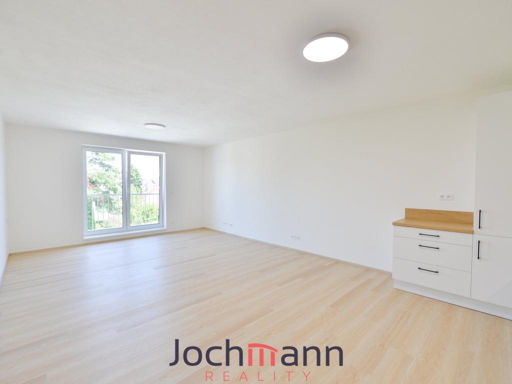 Pronájem bytu 1+kk 44 m2
