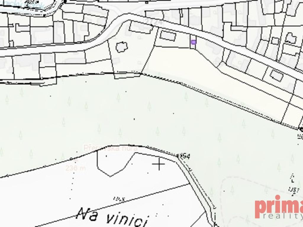 Prodej pozemku 