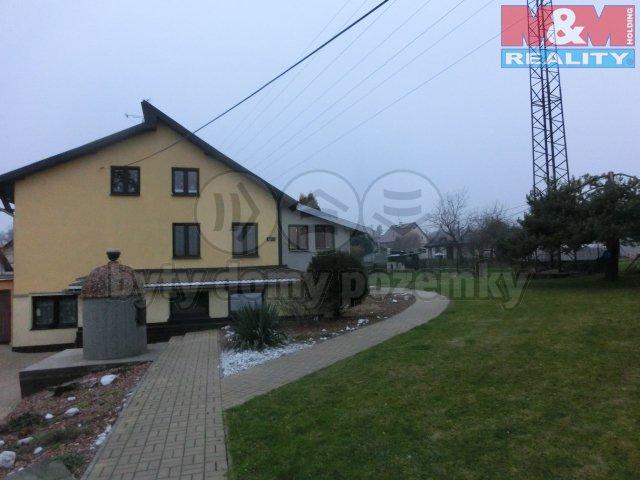 Pronajem bytu dům 80 m2
