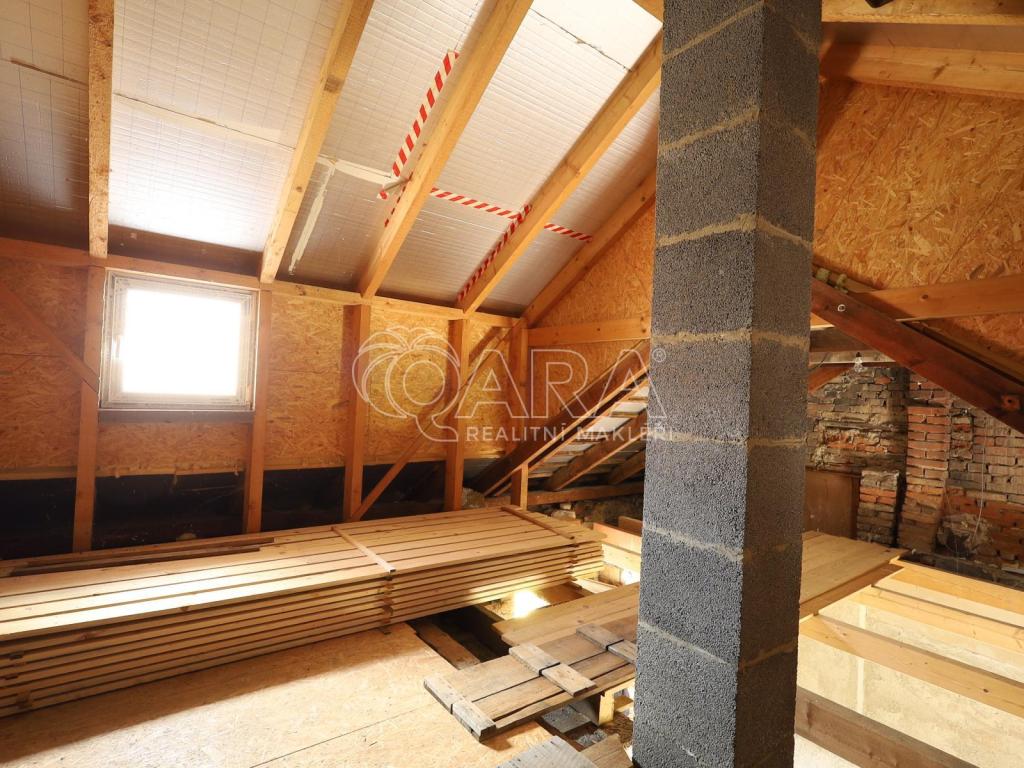 Prodej domu 70 m2