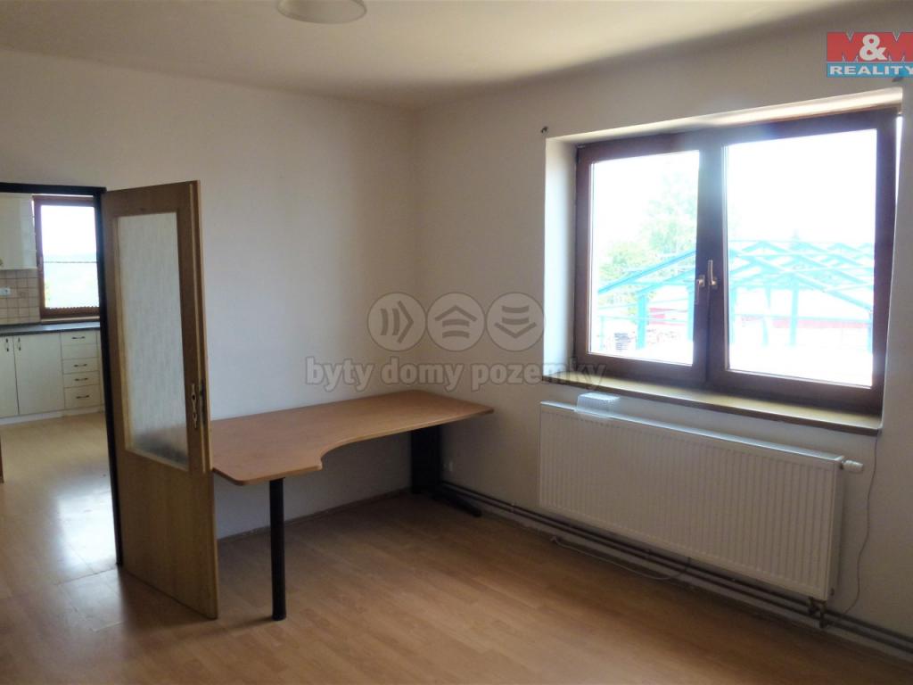 Pronajem bytu 3+kk 70 m2