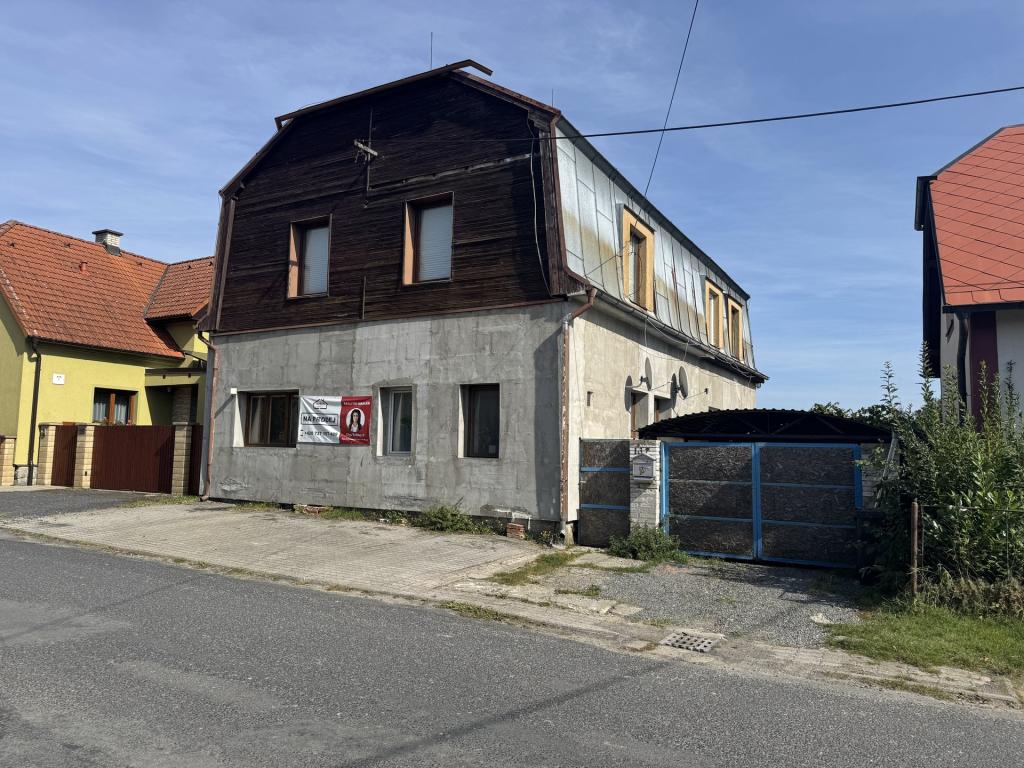 Prodej domu 460 m2
